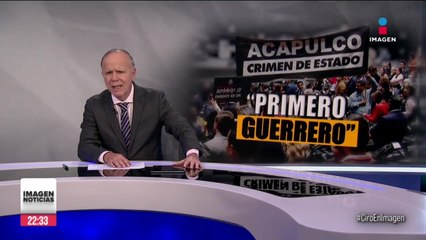 Noticias con Ciro Gómez Leyva | Programa Completo 8/noviembre/2023
