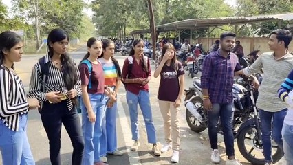 Youth want...my first vote should not go waste