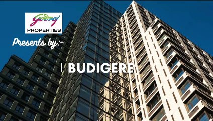 Godrej Budigere Cross - Home Sweet Home: Embrace Blissful Living