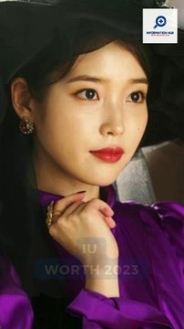 IU Net Worth 2023 | Kpop Singer Lee Ji-eun | Information Hub