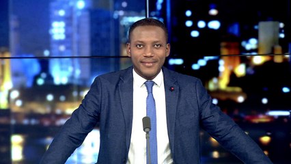 Le 23 Heures de RTI 1 du 08 novembre 2023 par Régis Koffi