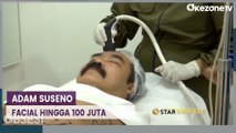 Inul Habiskan Ratusan Juta Demi Buat Wajah Adam Suseno Glowing