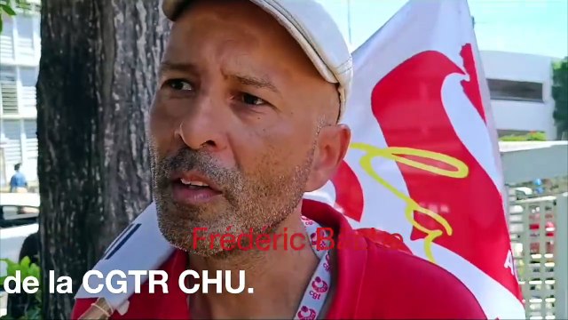 Grève au CHU : Les explications des syndicats