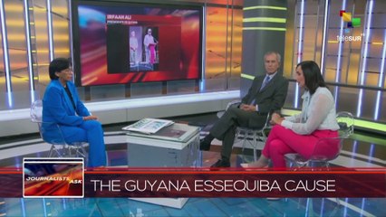 Journalists Ask: Special interview with Delcy Rodriguez