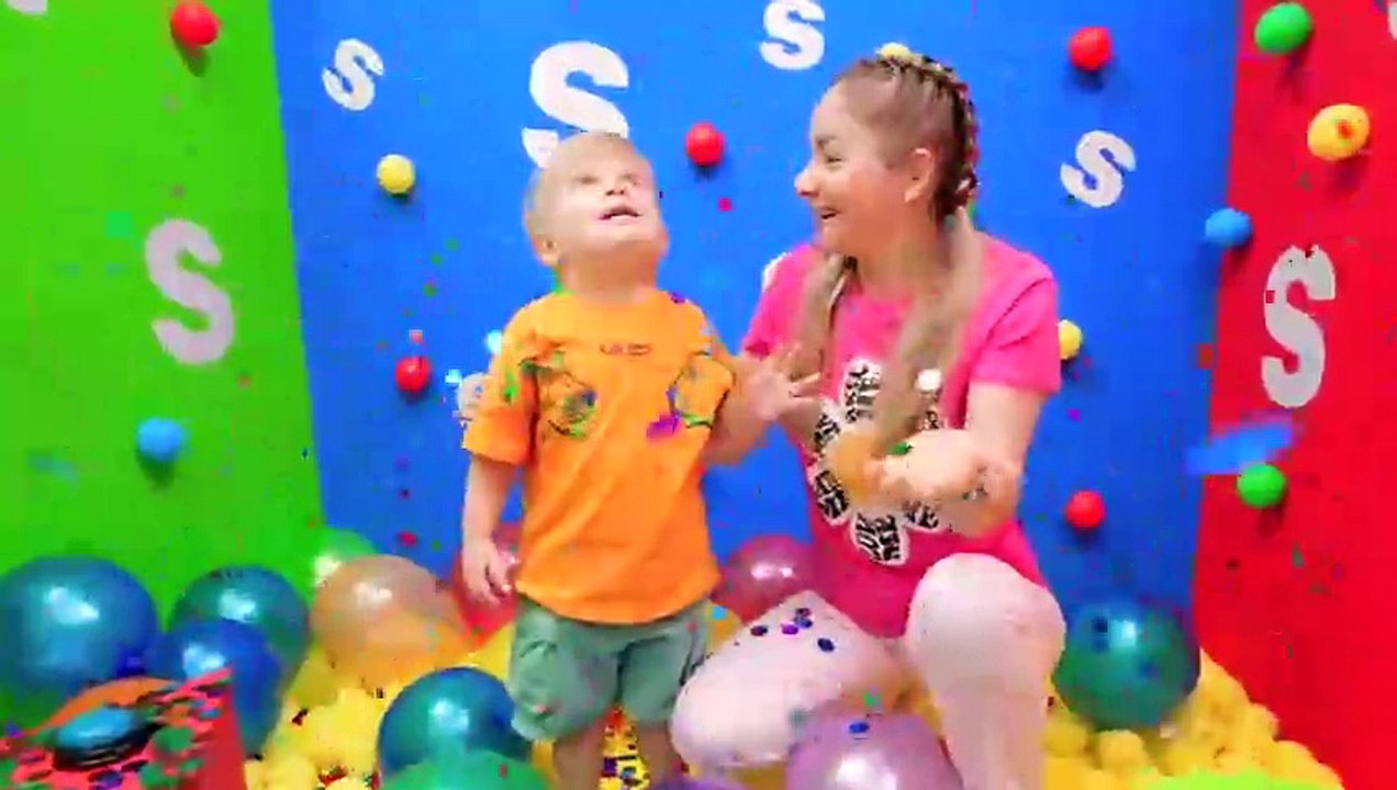 Oliver and Mom Conquer the 100 Layers Challenge