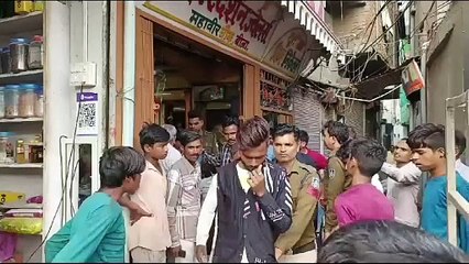 Thieves become active during festive season