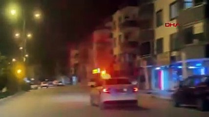 Hatay'da sabaha karşı deprem: Vatandaşlar dışarıda sabahladı