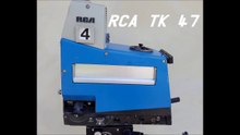 RCA TK 47  Camera head