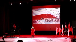 XII Konkurs Piosenki Patriotycznej w Przeworsku