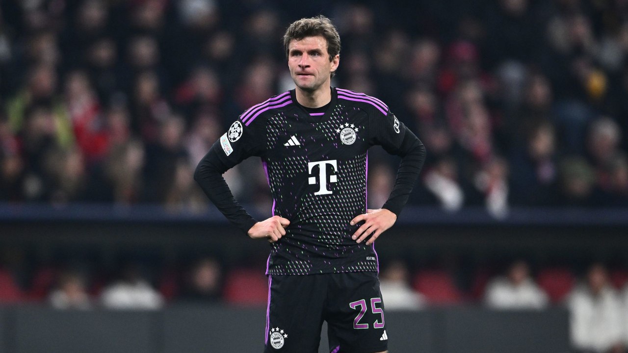 Müller nach Gruppensieg: 'Es läuft schon auch einiges ganz gut hier'