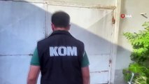 Adana'da 52 Milyon Gümrük Kaçağı Makaron Ele Geçirildi