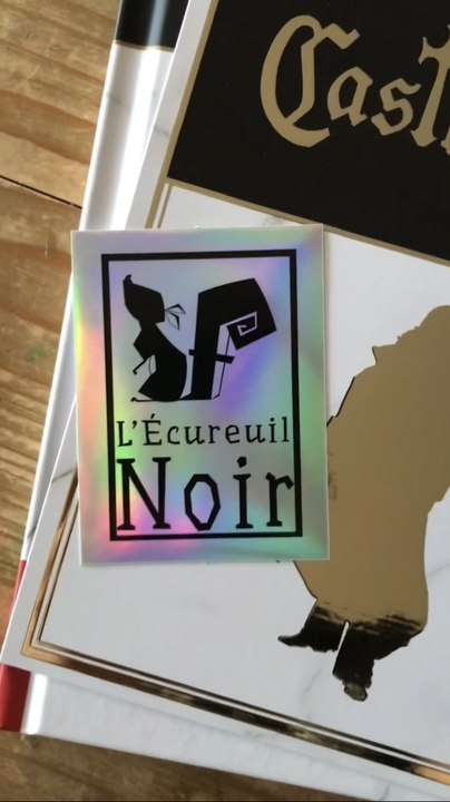 Les editions L'ecureuil noir