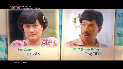 11 Xem Phim 11 Tháng 5 Ngày Tập 16 – Thưởng Thức Cùng Bạn Bè 🎬