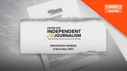 CIJ pertikai keputusan tarik Pas Media Harakah