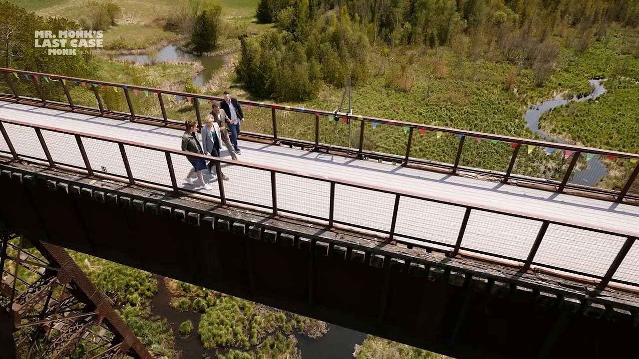 Mr. Monk’s Last Case: A Monk Movie Trailer OV