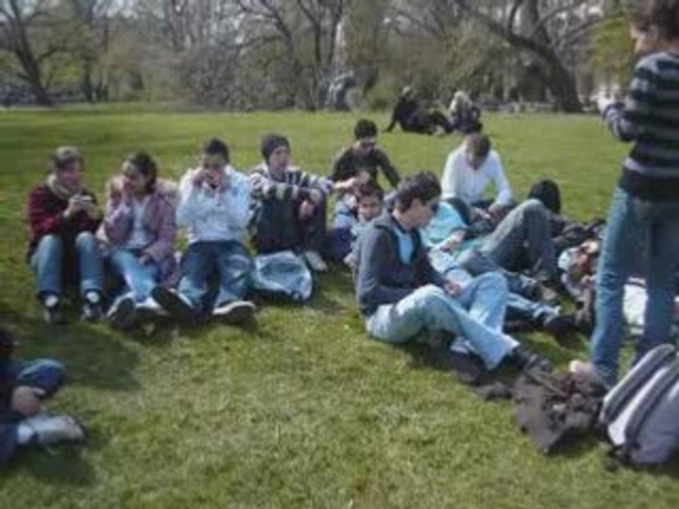 Voyage 2007