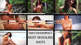 Emily Ratajkowski Topless_ Her Hottest & Most Revealing Moments _ Sports Illustrated Swimsuit
