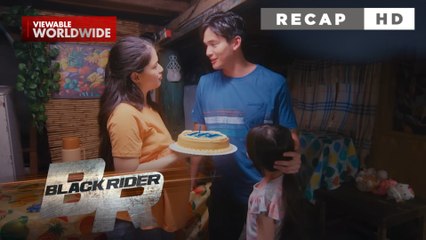 Ang masaklap na kapalaran ni Elias (Weekly Recap HD) | Black Rider