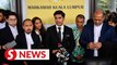 High Court grants stay of execution pending appeal by Syed Saddiq