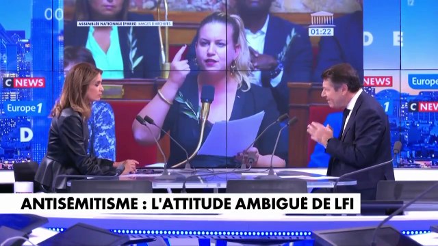 Christian Estrosi : «Quand on s'en prend à un juif, on s'en prend à la France toute entière»