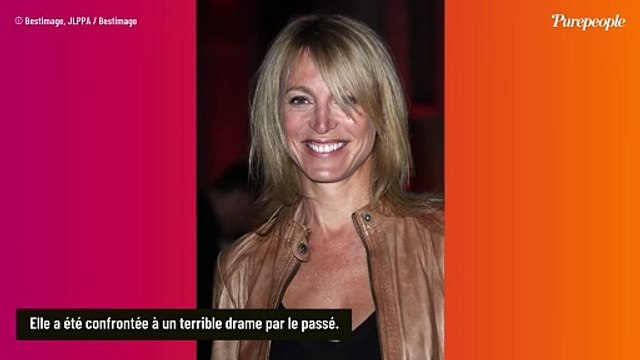 Florence Dauchez : L'ex-présentatrice du JT de Canal+ marquée par un drame, son ex-mari retrouvé mort