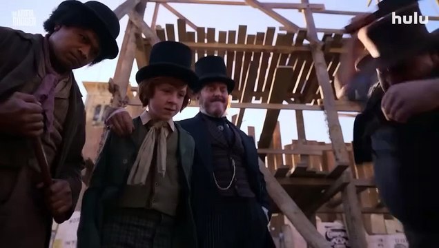 THE ARTFUL DODGER Trailer