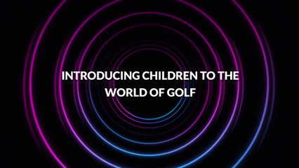 Introducing Children to the World of Golf