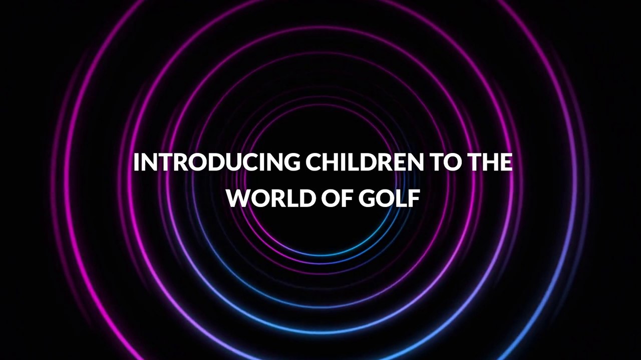 Introducing Children to the World of Golf