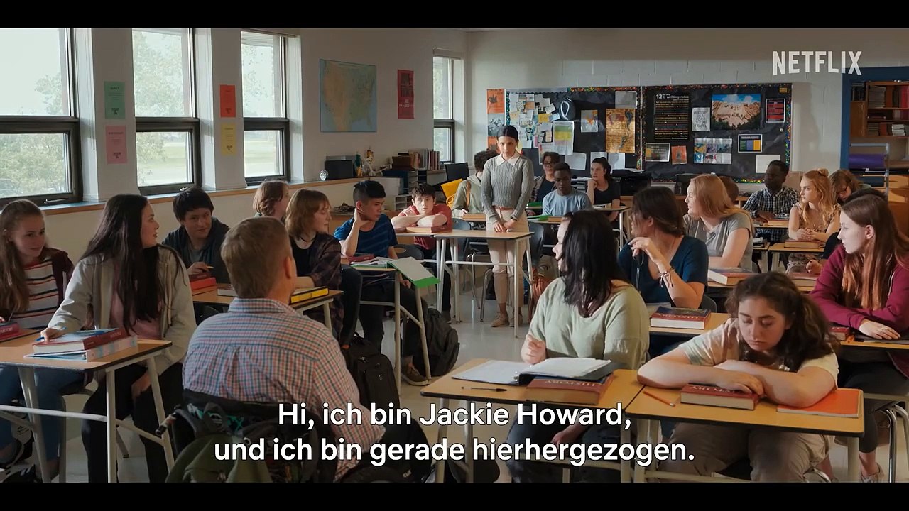Ich und die Walter Boys Offizieller Trailer OmdU