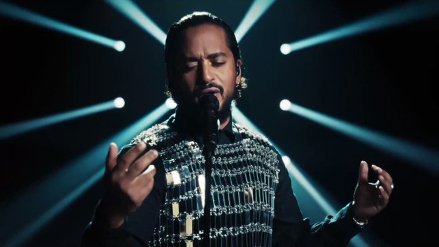 Regardez la chanson de Slimane qui va représenter la France à l'Eurovision sur la scène de Malmö en Suède et qui a été dévoilée hier soir pendant le journal de 20h de France 2