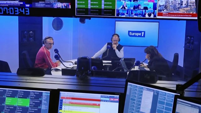 Israël-Hamas : pression de Tsahal sur Gaza, accalmie dans le ciel de Tel Aviv