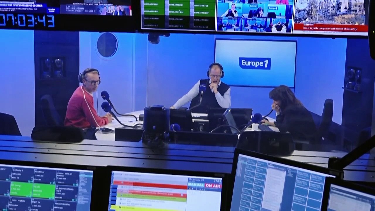 Israël-Hamas : pression de Tsahal sur Gaza, accalmie dans le ciel de Tel Aviv