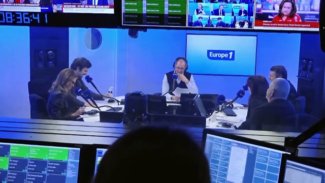 Gaspard Proust face à Christian Estrosi