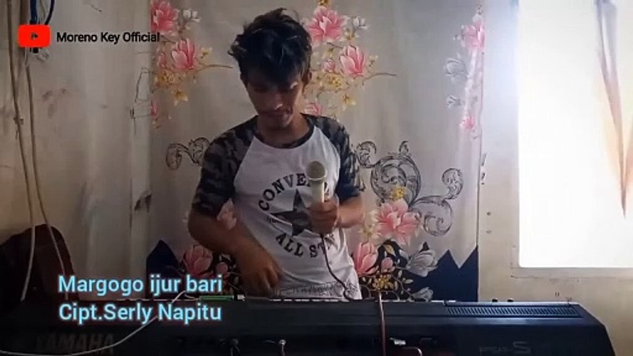 Margogo ijur Bari Di Nyanyikan Pemulung Suara Emas Viral