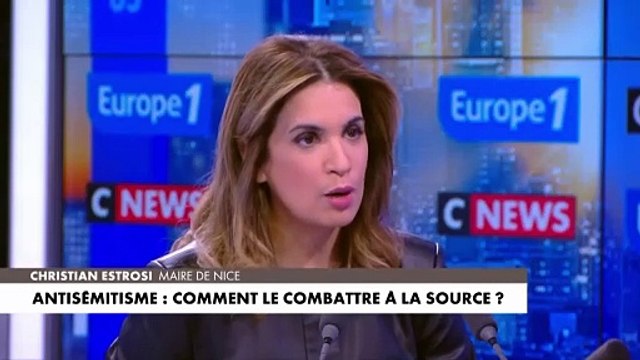 Israël-Hamas : «ce mouvement islamiste veut l'extermination des Juifs, ce sont des nazis», juge Christian Estrosi