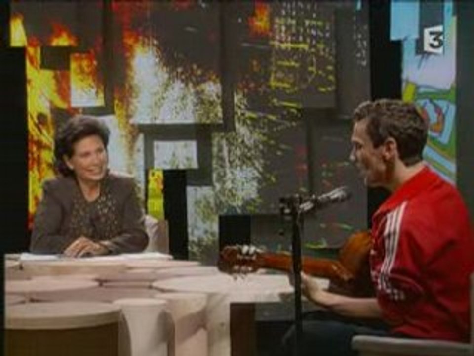 Manu Chao - La Valse a Sarkosy