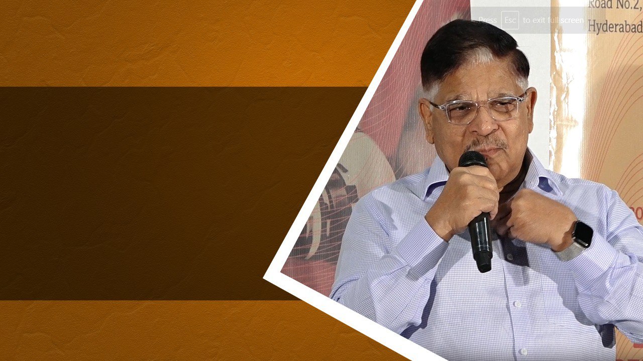 K Viswanath Memorial Short Film Contest Final Winners Announcement Press Meet అల్లు అరవింద్ Speech.