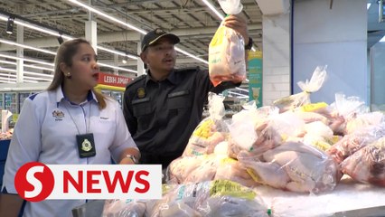 Impossible to achieve 100% self-sufficiency in food, says Mat Sabu