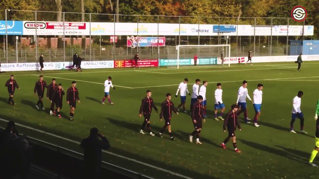 RESUMEN: Shakhtar Donetsk vs FC Barcelona U19 UEFA Youth League 2023