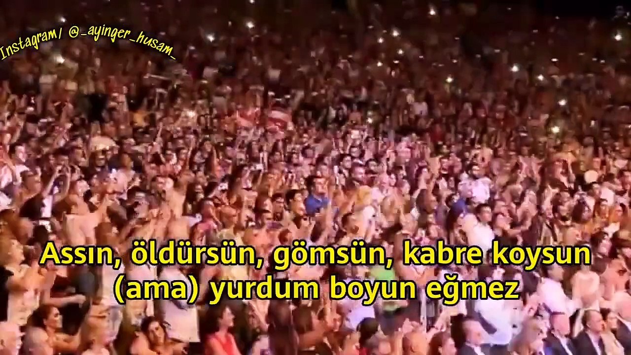 Direniş Marşı Filistin Arap Milleti Nerede?