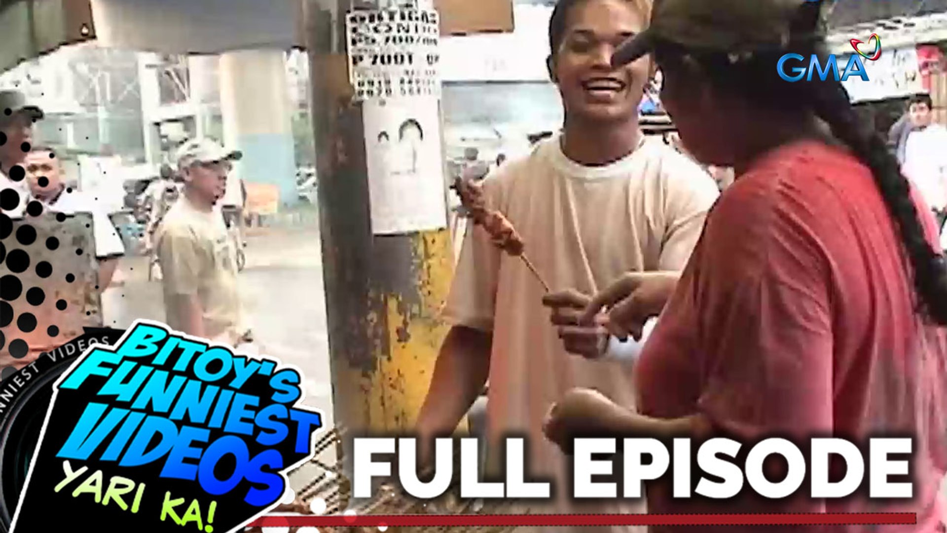 Bitoy s Funniest Videos Ano ang raket ng mga taong bumubuga ng apoy Full EP Stream Together