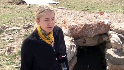 Ankara'nın 5 bin yıl önceki tarihi Külhöyük'te ortaya çıkacak