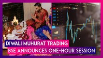 Diwali Muhurat Trading 2023: BSE Announces One-Hour Trading Session On November 12