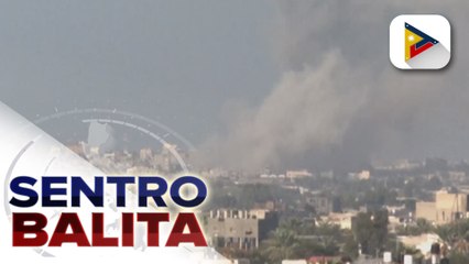 Higit 50K Palestino, nakalabas na sa Gaza City;