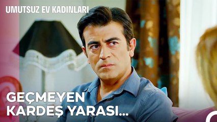 Yavuz, Emel'e İçini Döktü - Umutsuz Ev Kadınları 86. Bölüm