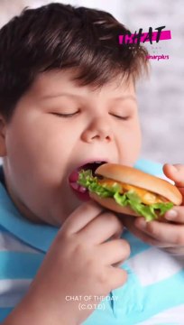 KADAR obesiti dalam kalangan kanak-kanak di negara ini semakin membimbangkan