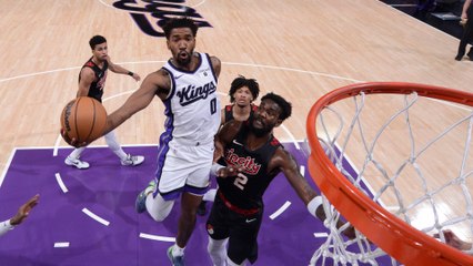 Game Recap: Kings 121, Trail Blazers 118