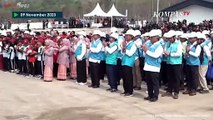 [FULL] Momen Presiden Jokowi Resmikan PLTS Terapung Cirata, Terbesar di Asean!