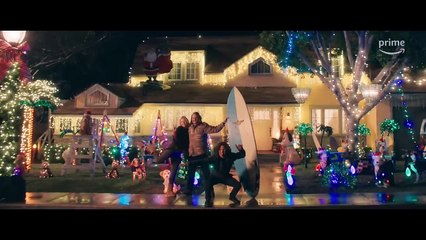 Candy Cane Lane Trailer 🎬 – A Festive Holiday Adventure