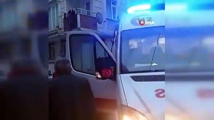 Esenyurt'ta Yeni Doğan Bebek Market Poşetine Konularak Sokağa Atıldı